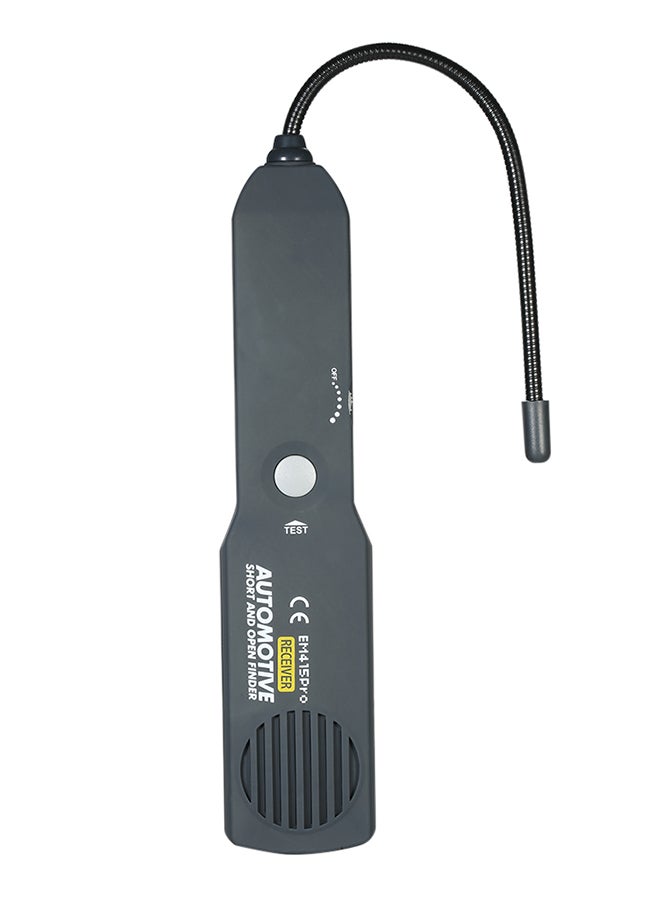 Professional Automotive Cable Wire Tracker Diagnostic Tester Tool Black - Image 5