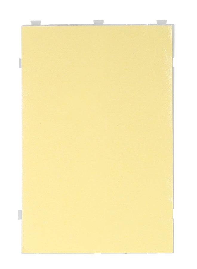 2-Piece 400 Tie-Point Solderless Prototype Breadboard White