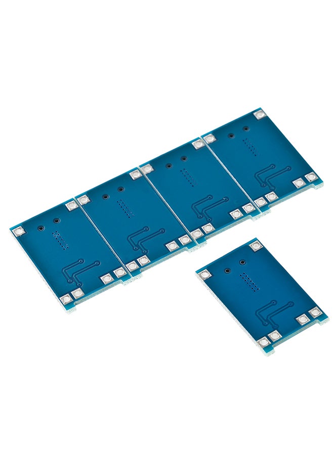 Generic 5-Piece Protection Circuit Board Charger Module Multicolour  - Image 2