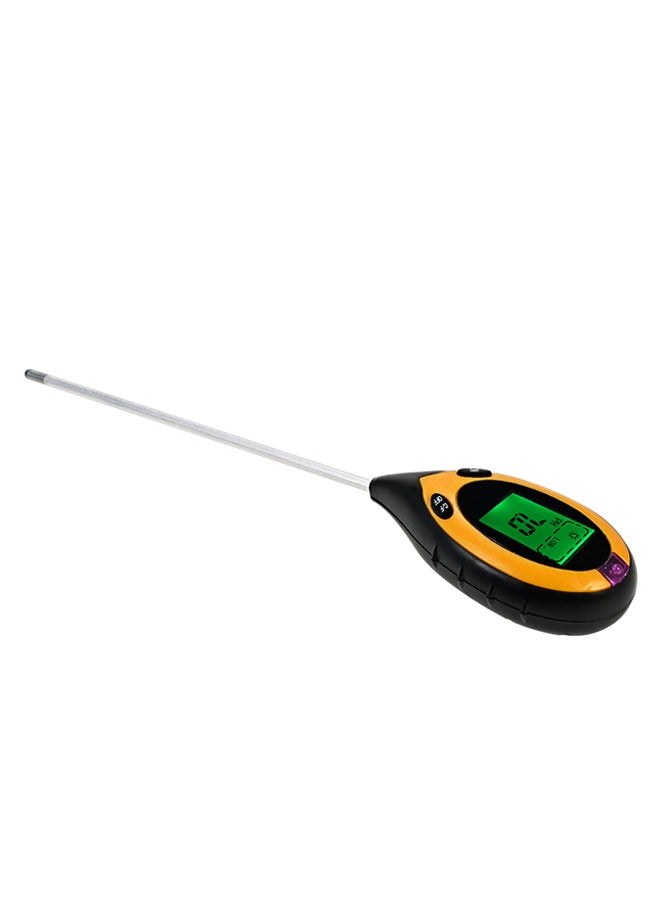 4-In-1 Soil Tester Moisture Meter Multicolour  - Image 1