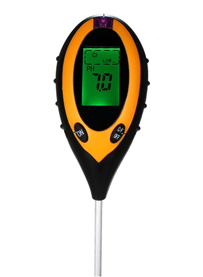 4-In-1 Soil Tester Moisture Meter Multicolour  - Image 3
