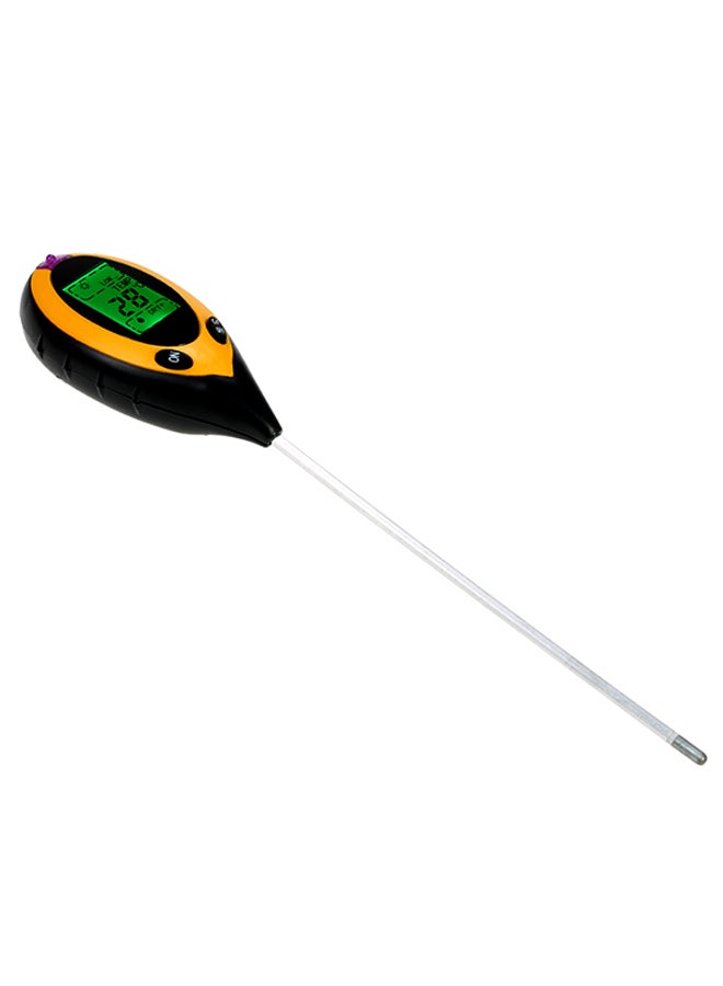 4-In-1 Soil Tester Moisture Meter Multicolour  - Image 2