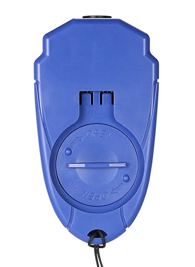 Mini Digital Accurate Car Paint Thickness Tester Blue - Image 4