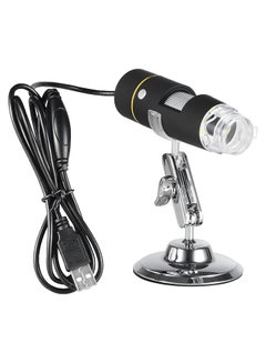 USB Digital Microscope With Stand Black/Silver - v1557404310/N24639740A_5