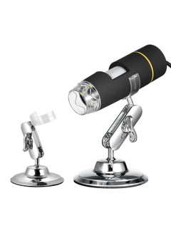 USB Digital Microscope With Stand Black/Silver - v1557404318/N24639740A_4