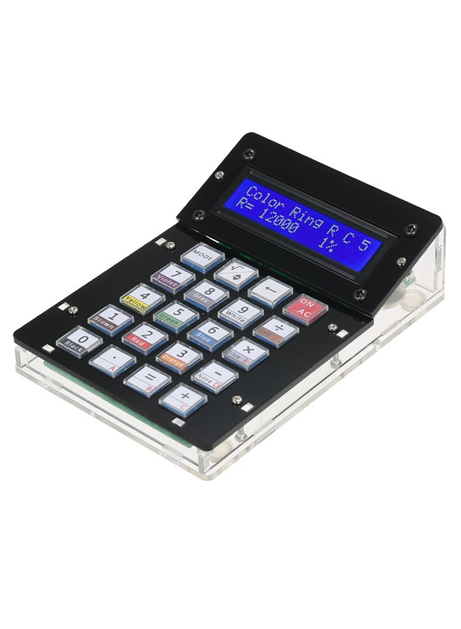 DIY Calculator Counter Kit Multicolor - Image 2