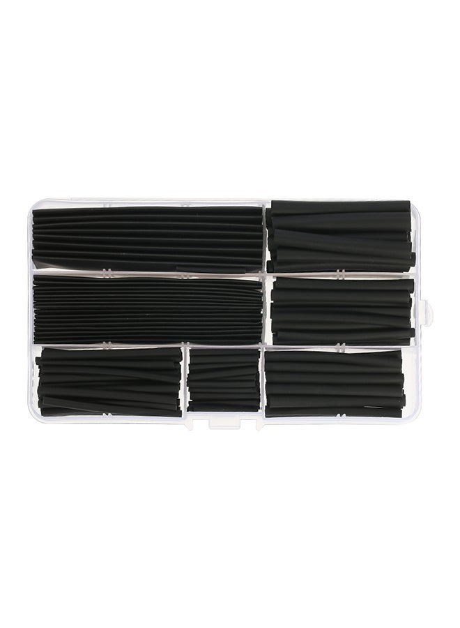 Generic 150-Piece Polyolefin Shrinkable Tube Multicolour 0.113kg  - Image 1
