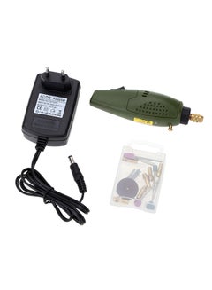 Generic Super Mini Electric Grinding Set Green 0.26kg  - Image 2