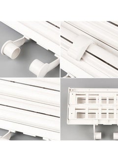Generic Triple Paper Dispenser White 38.5 X 19 X 7.5 CMcm  - Image 4