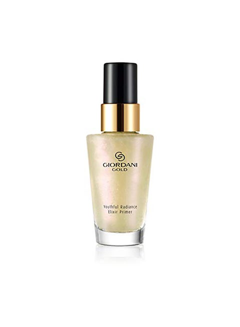 Youthful Radiance Elixir Primer Clear