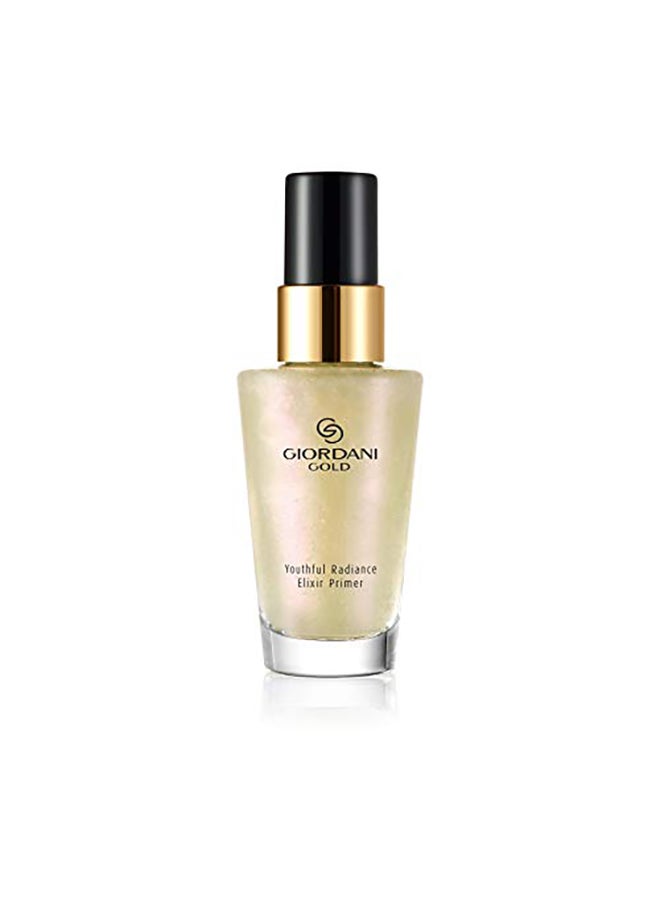 oriflame giodani Gold - Youthful Radiance Elixir Primer Clear - Image 1