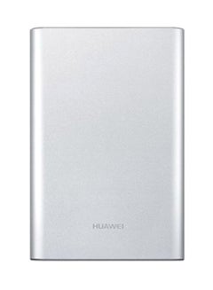 13000.0 mAh Portable Power Bank Silver
