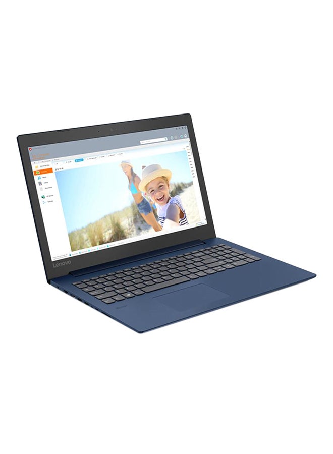 Lenovo - IdeaPad S130-14IGM Laptop With 14-Inch Display , Intel Celeron N4000 Processor/4GB RAM/64GB EMMC/Intel UHD Graphics 600 Midnight Blue - Image 1