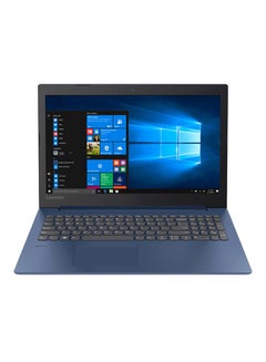 IdeaPad S130-14IGM Laptop With 14-Inch Display , Intel Celeron N4000 Processor/4GB RAM/64GB EMMC/Intel UHD Graphics 600 Midnight Blue
