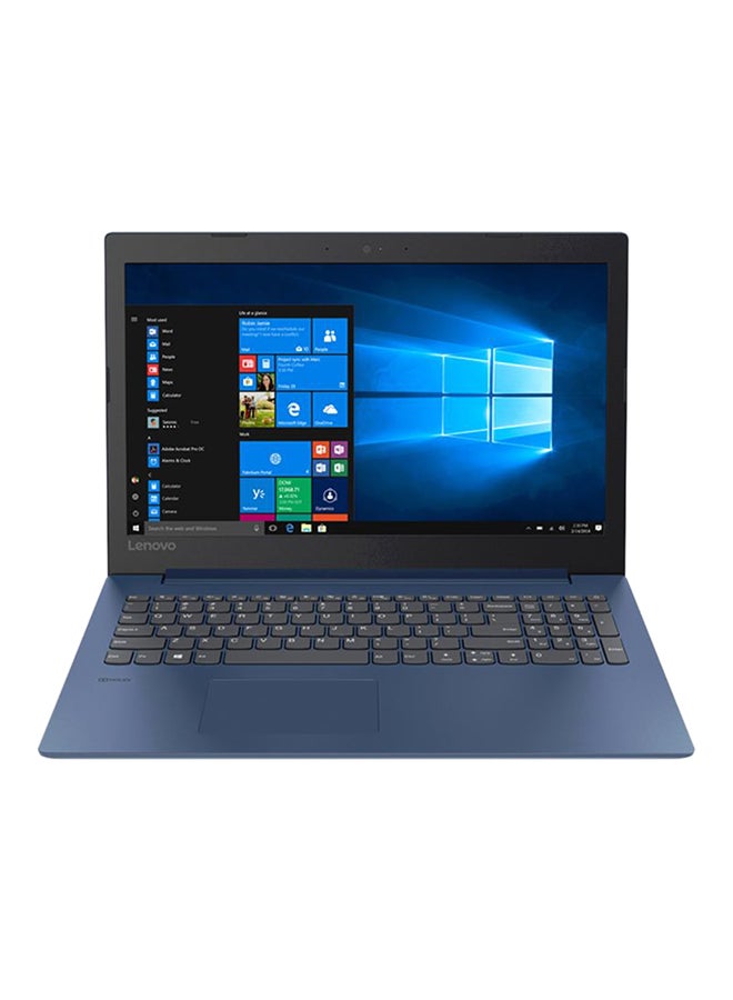Lenovo - IdeaPad S130-14IGM Laptop With 14-Inch Display , Intel Celeron N4000 Processor/4GB RAM/64GB EMMC/Intel UHD Graphics 600 Midnight Blue - Image 1