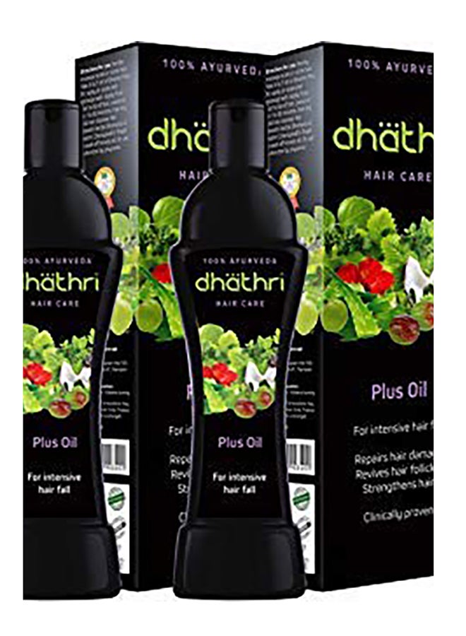 Pack Of 2 Hair Care Plus Herbal Oil - v1557406997/N25380673A_1