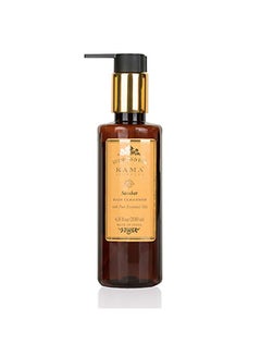Sanobar Hair Cleanser With Pure Essential Oils 200ml