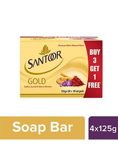 تسوق سانتور وصابون جولد أونلاين في السعودية