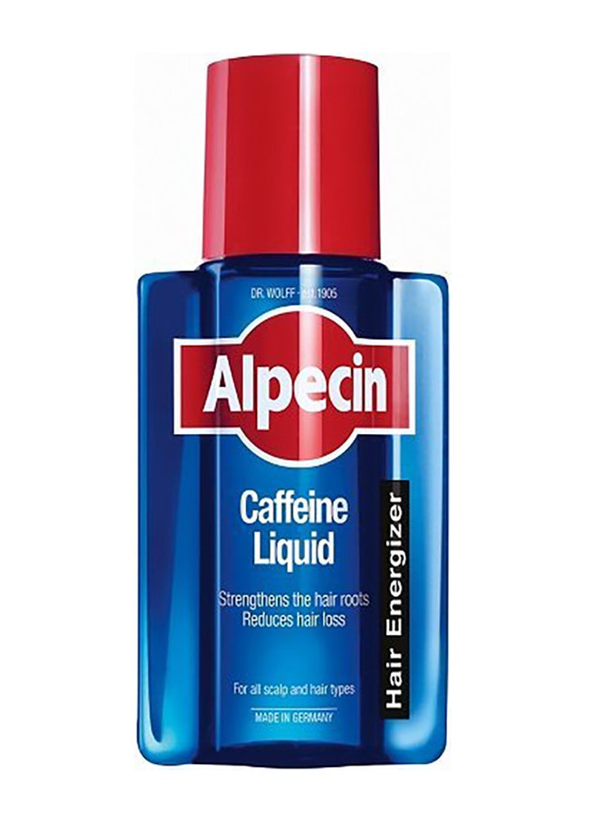 Alpecin Caffeine After Shampoo Liquid 200ml