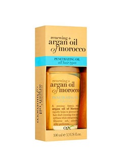 Ogx Renewing Argan Oil 100ml 