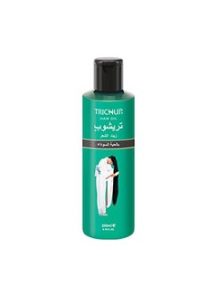 TRICHUP Black Seed Herbal Hair Oil 200ml 
