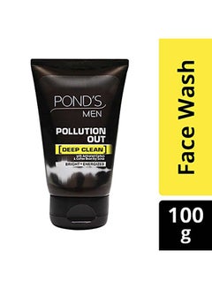 Men Pollution Out Face Wash 100grams