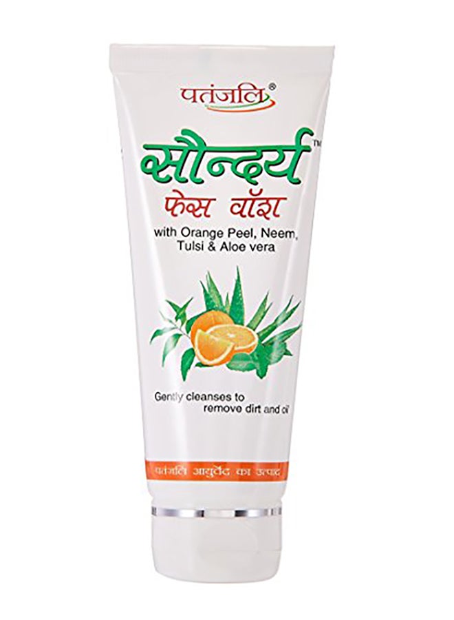 Saundarya Face Wash 60grams