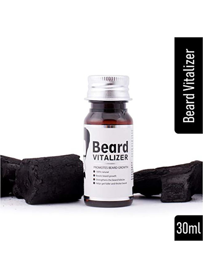 Qraa Beard Vitalizer For Beard Growth