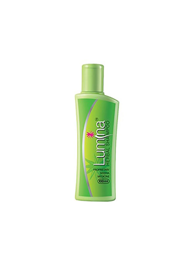 Caredura Products Pack Of 4 Lumina Herbal Shampoo
