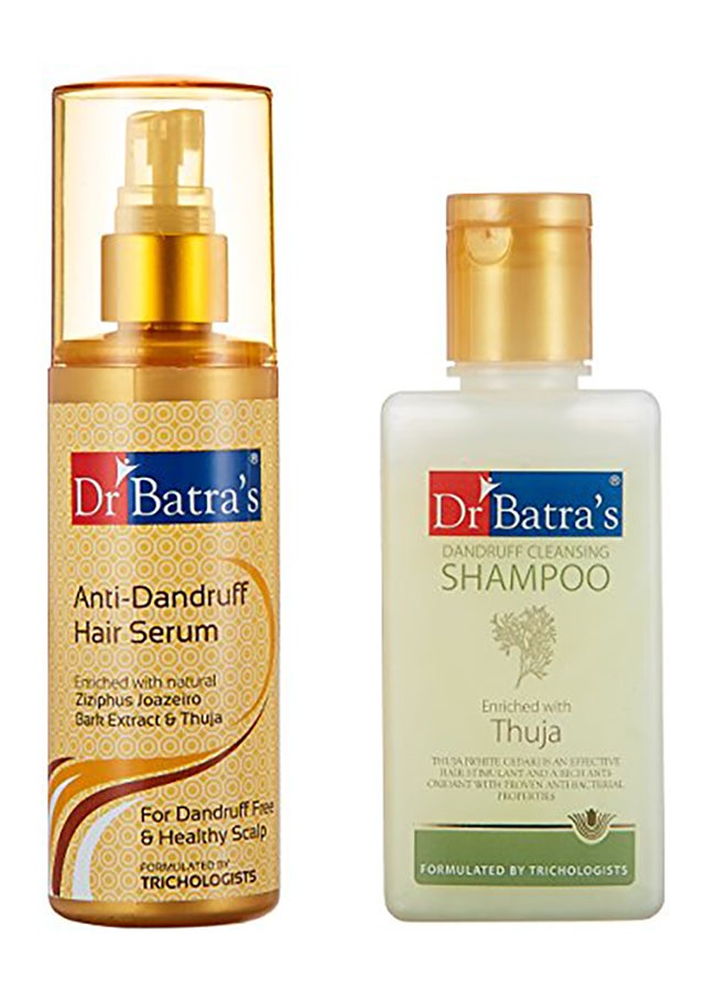 Dr Batra's Dr Batras Anti Dandruff Hair Serum 125ml