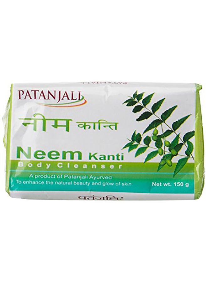 PATANJALI Neem Kanti Body Cleanser