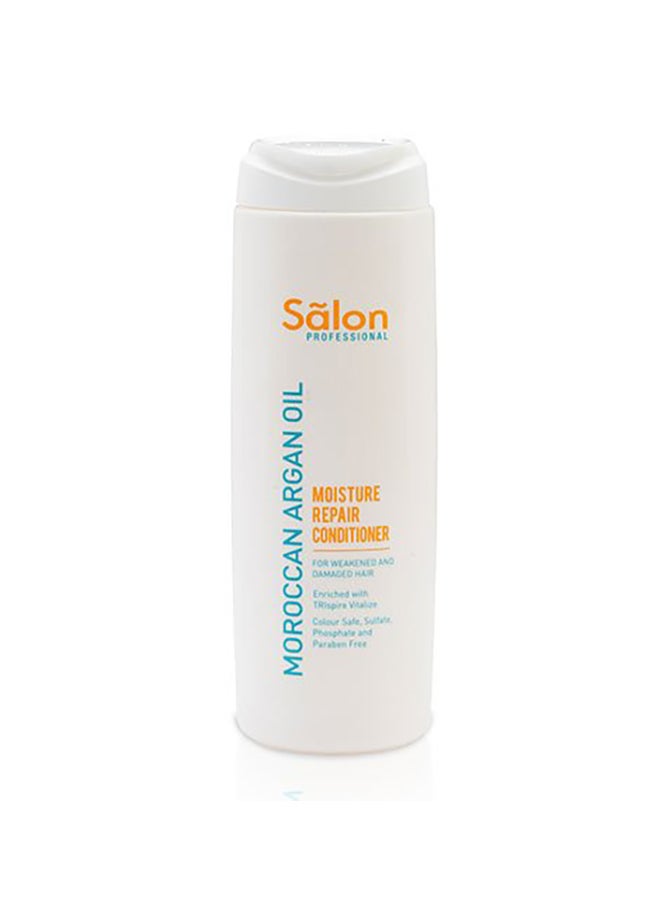 Modicare Salon Professional Moroccan Argan Oil Moisture Repair Conditioner