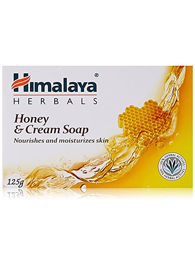 Herbals Nourishing Cream And Honey Soap