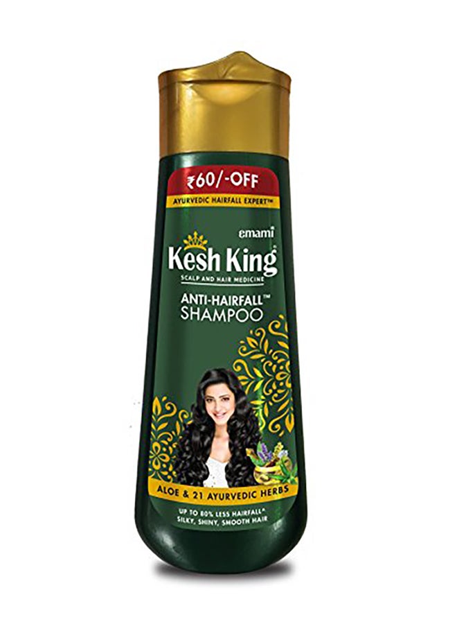 Kesh King Scalp And Hair Medicine Anti Hairfall Shampoo 340ml 