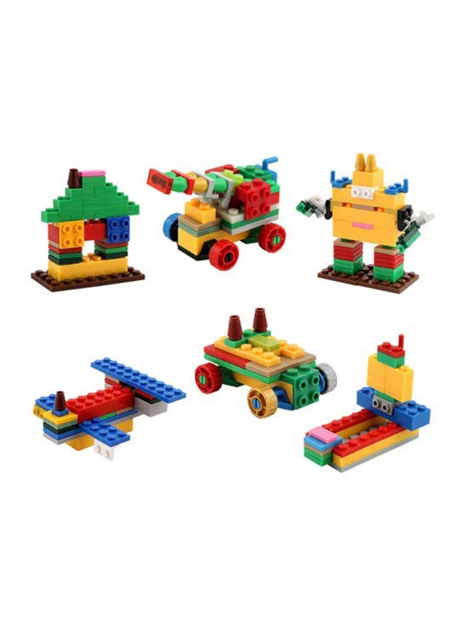 1000-Pieces Building Blocks 1000 - Image 3