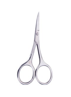 Multi-Function Stainless Steel Brow Scissor Silver - v1557409350/N24756965A_1