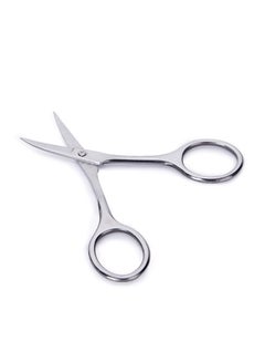 Multi-Function Stainless Steel Brow Scissor Silver - v1557409350/N24756965A_2