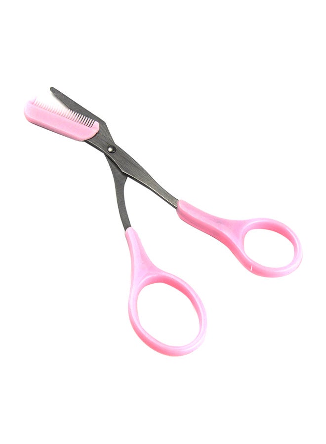 Angel city Eyebrow Scissor Pink  - Image 1