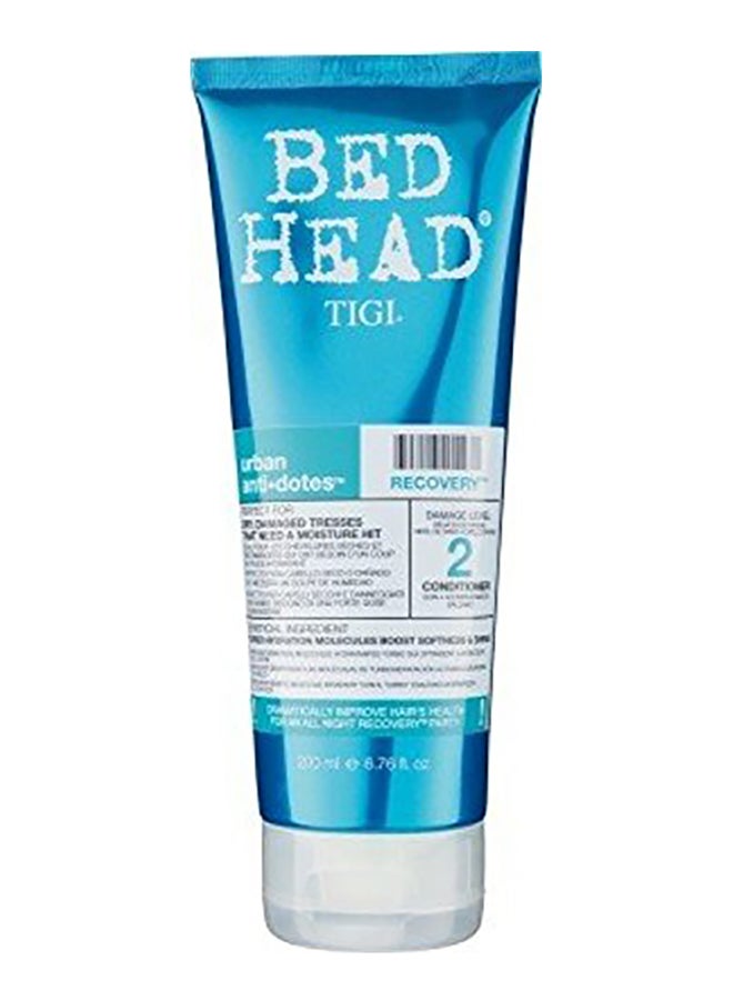 BED HEAD Tigi Urban Anti+Dotes Recovery 2 Conditioner 200ml 