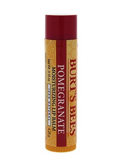 Burt's Bees Burt'S Bees Replenishing Lip Balm With Pomegranate Oil 