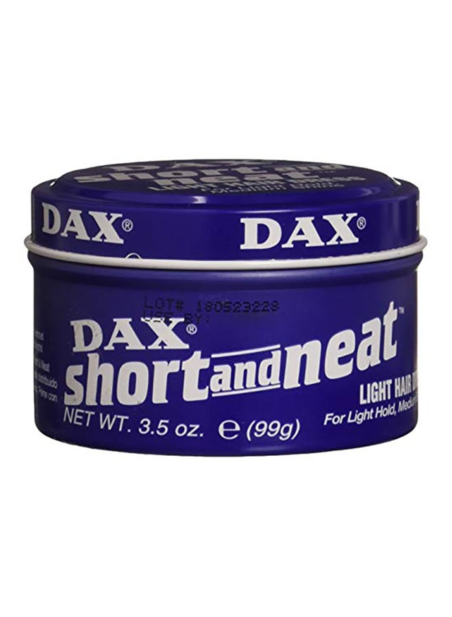 داكس كريم شورت أند نيت لاستخدام خفيف 3.5 Ounceبوصة