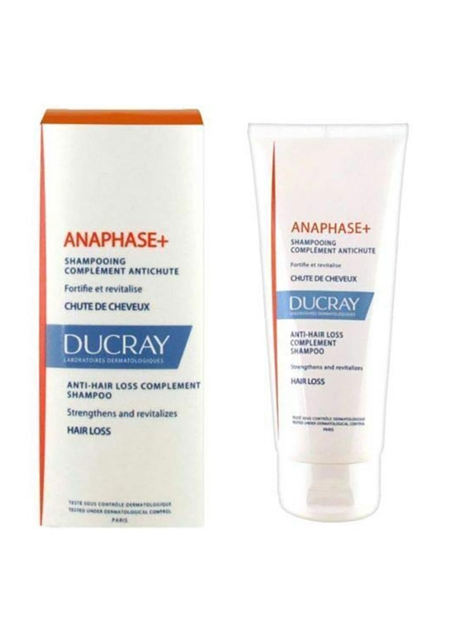 DUCRAY Anaphase Stimulating Cream Shampoo 200ml