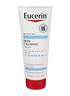 Skin Calming Itch Soothing Cream, Fragrance Free, 14 oz 14ounce