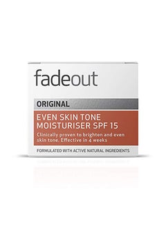 FADE OUT White Original Moisturising Cream 75ml 
