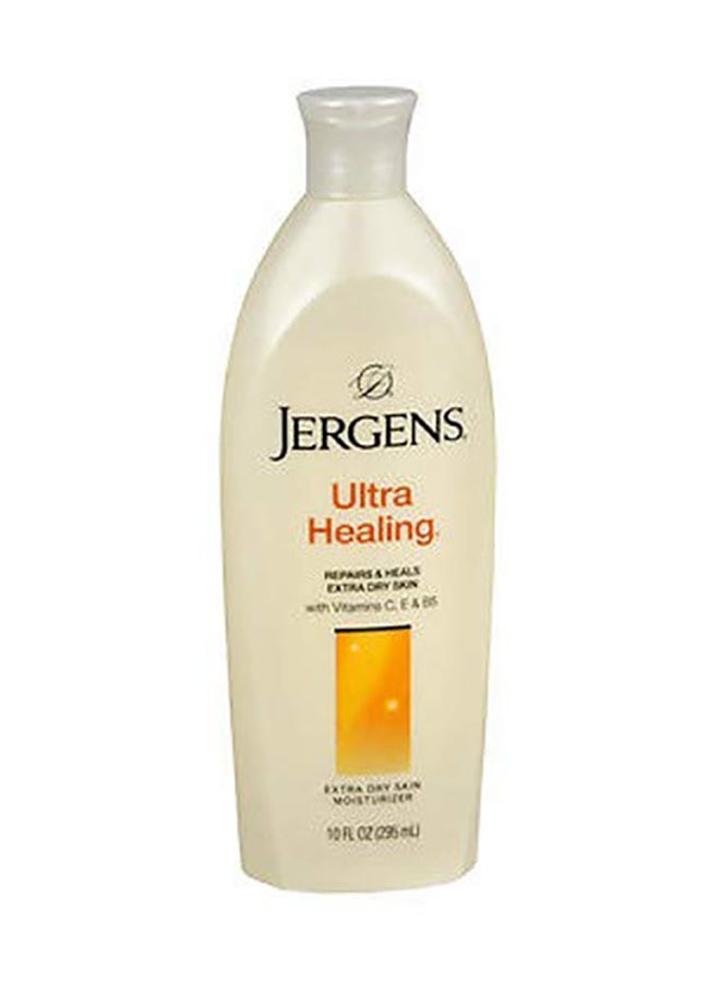 Jergens Ultra Healing Extra Dry Skin Moisturizer 10 Ounce