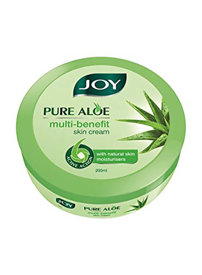 Pure Aloe Multi Benefit Skin Cream 200ml - v1557410760/N25372996A_1