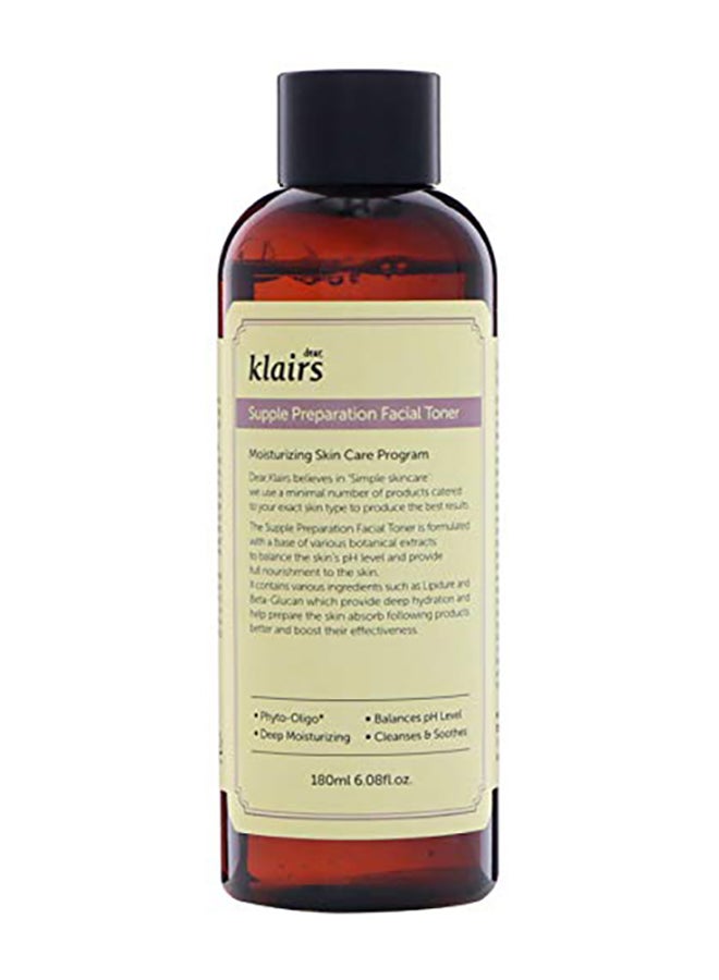 Klairs Supple Preperation Facial Toner 