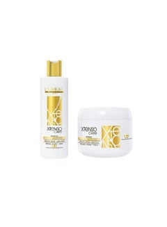 Xtenso Care Shampoo and Mask 196grams