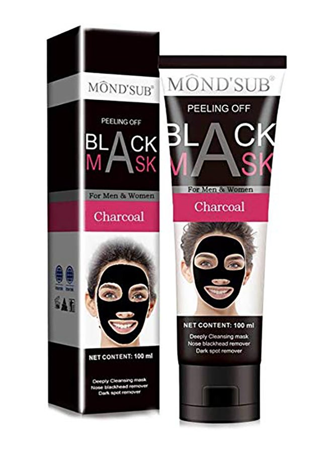 Mond'sub Holisouse Peel Off Blackhead Remover Mask (Black) 100ml 