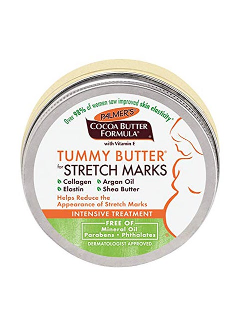 Cocoa Butter Formula With Vitamine E 125grams